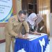 Bupati Seram Bagian Timur Teken PKS Program Jaminan Sosial Ketenagakerjaan untuk Non-ASN dan Pekerja Rentan