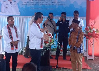 Gubernur Tanam Investasi Nutrisi untuk Masa Depan Bangsa: Dapur MBG Hadir di Seram Timur