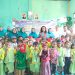 Maya Lewerissa Aksi Gerakan Kasih dan Gizi, Progres Cetak Generasi Emas dari Timur Indonesia