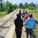 Tinjau Irigasi Jebol di Seram Utara, Alhidayat Wajo Desak Pemerintah Bertindak Cepat