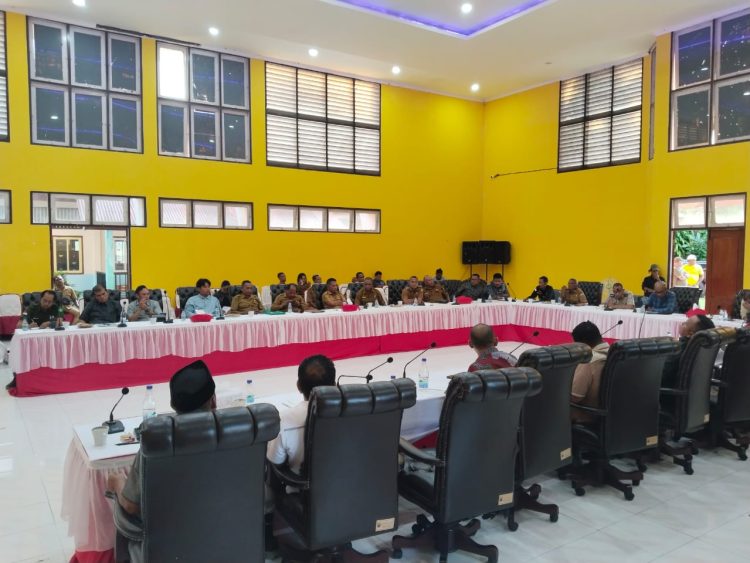 Hadapi RDP DPRD SBB, PT SIM Luruskan Informasi soal PHK