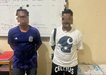 Polisi Ringkus Dua Pemuda di Ambon, Diduga Terlibat Narkoba