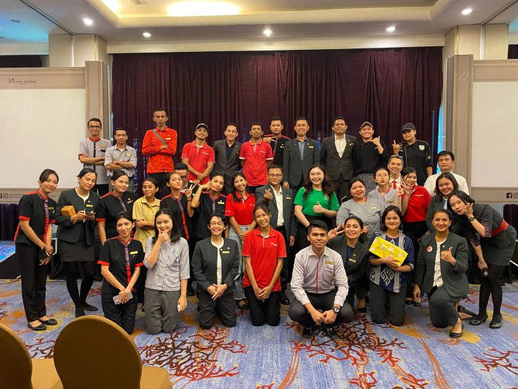 Swiss-Belhotel Nobatkan Dua Karyawan Teladan Bulanan