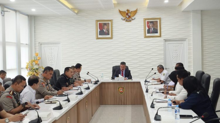 Penertiban Gunung Botak Masuk Fase Baru: Tim Terpadu Siap Tindak Tegas