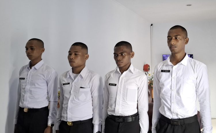 CPNS Baru Perkuat Lapas Saparua: Dorong Layanan Pemasyarakatan yang Lebih Humanis dan Profesional