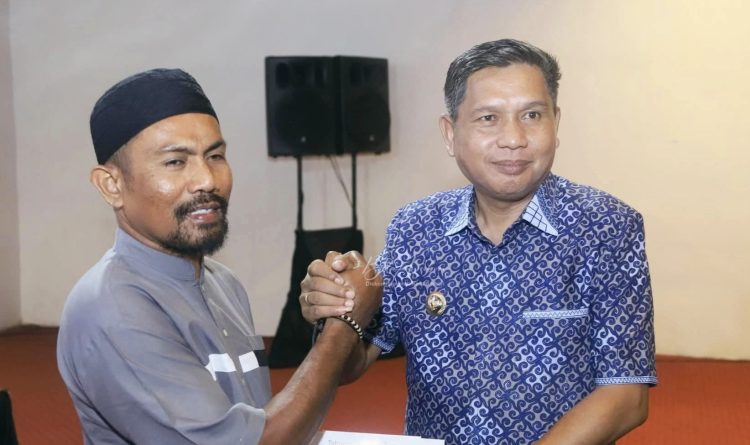 800 Penjaga Rumah Ibadah Terima Insentif dari Pemkot Ambon, Berikut Rinciannya