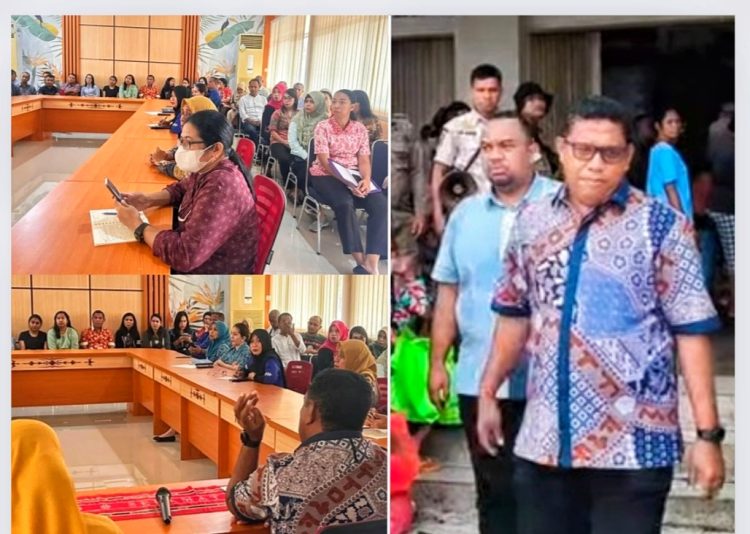 Amanah HL, Aksi Cepat Ely: Pasar Mardika Jadi Langkah Pertama – Prioritas Pelayanan Publik