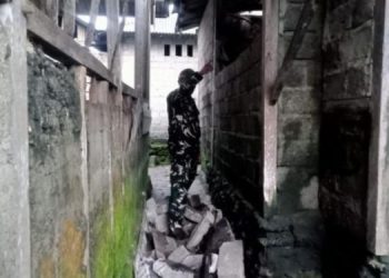 Gempa 4.9 SR di Amalatu, Warga Minta Keterangan Resmi dari BMKG  Agar Tidak Panik
