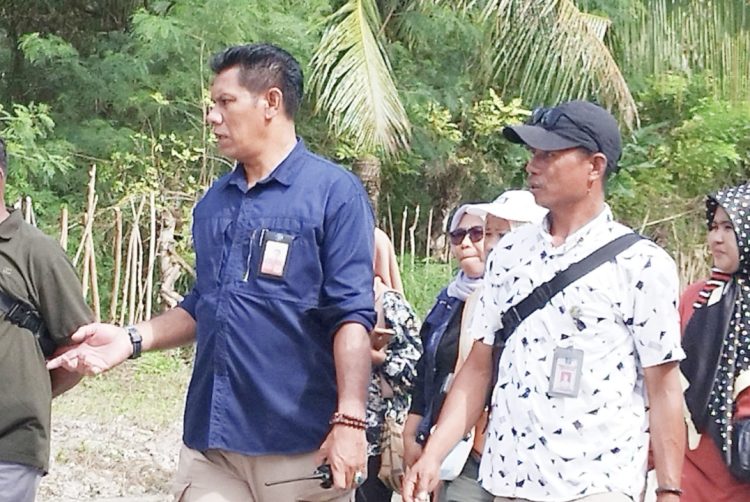 Lapas Namlea dan Dinas Pertanian Kabupaten Buru Tindaklanjuti Program Ketahanan Pangan