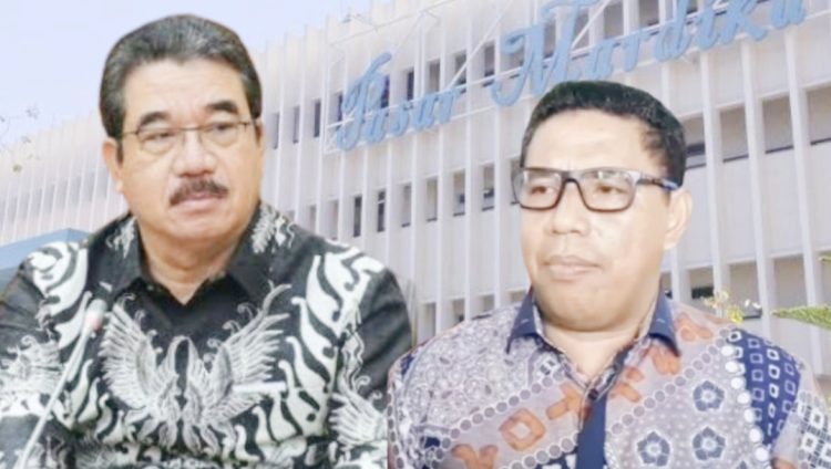 Awali Tugas Sebagai Kadis Perindag, Dr. Jais: Perintah Gubernur Jelas, Pelayanan Publik adalah Prioritas Utama