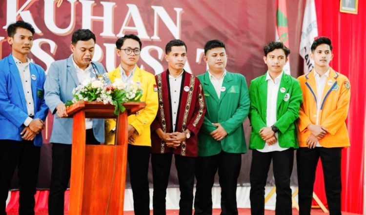 Didukung BEM-NUS, Gubernur HL Gerak Cepat Bawa Maluku Menuju Lumbung Pangan Timur Indonesia