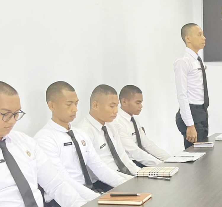 Pahami Hak dan Prosedur Pemasyarakatan, CPNS Lapas Saparua Dalami Fungsi Admisi dan Orientasi