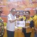 Mantan Wagub Maluku Tarik Garis Perjuangan Baru Bersama Hanura, Orno Resmi Daftar Calon Ketua DPD