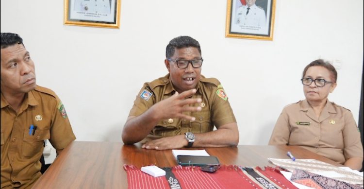 Efrita dan Semangat ‘Limitation is Unlimited’: Dukungan Moril Dispar, Klarifikasi Isu dan Asa Maluku di Ajang Nasional