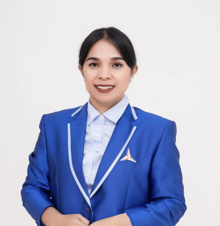 Plt Ketua DPC Demokrat Buru Selatan Siap Jalankan Arahan Sekjen