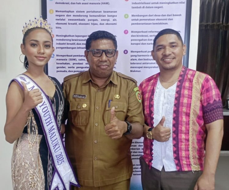 Harmoni Baru, Harapan Baru: Efrita Fokus Menuju Miss Youth Indonesia 2025