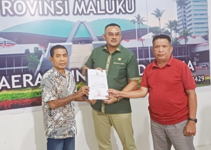Langkah Kolektif Menuju Pemekaran: Termasuk Huamual, Aspirasi Diterima Senator Bisri Latuconsina