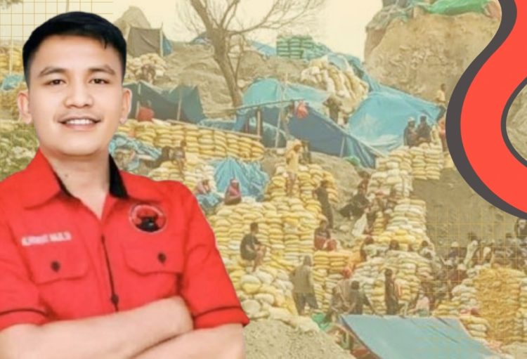Gunung Botak atas Nama Rakyat, tapi Tanpa Suara Adat