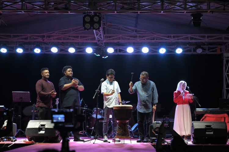 SBT Expo 2025 Resmi Dibuka, Sekda Maluku Dorong Penguatan Ekonomi Kreatif Daerah