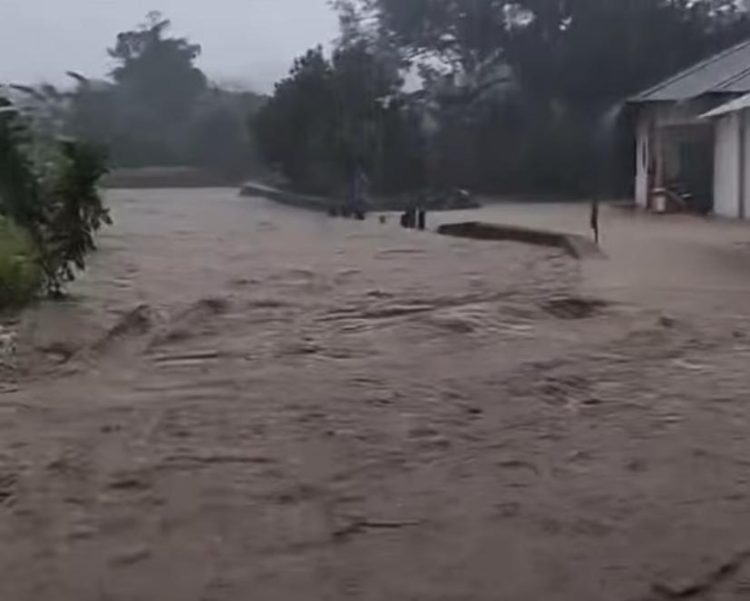 Puluhan Rumah di Kamarian Terendam Banjir, Tidak Ada Korban Jiwa