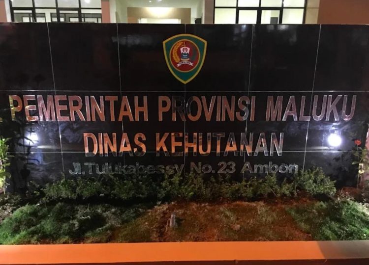 Diduga Terbitkan Dokumen Ilegal, Eks Pegawai Dishut Maluku Rugikan Negara Miliaran Rupiah