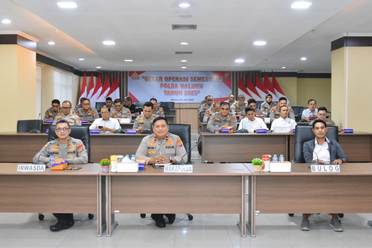 Wakapolda: Polda Maluku Siap Dukung Swasembada Pangan