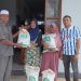 Pemerintah Negeri Luhu Salurkan Bantuan Beras untuk Warga, Perkuat Ketahanan Pangan Masyarakat