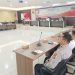 Perihal Narkoba, Puslitbang Polri Lakukan Kajian Lapangan di Polda Maluku