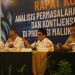 Maluku Perkuat Strategi Penanganan Konflik Sosial