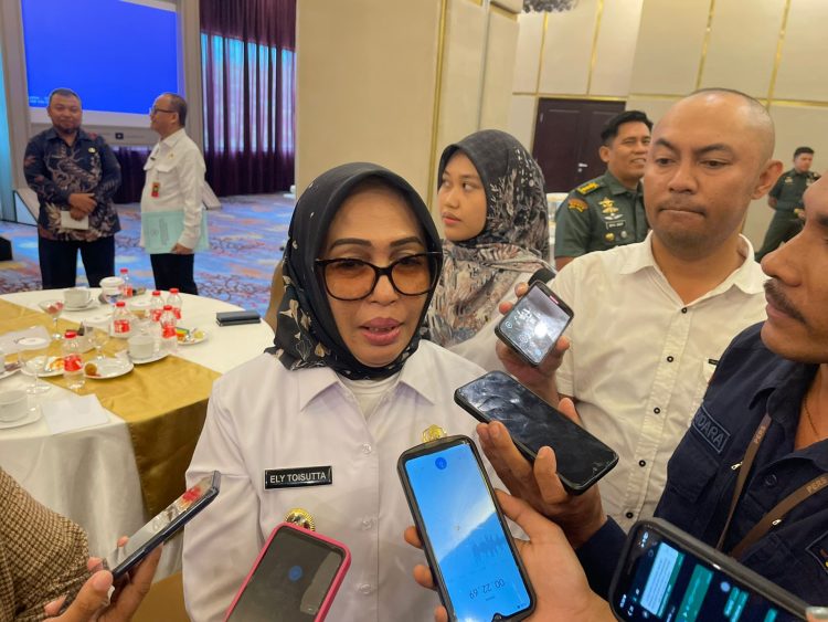 Bukan Sekadar Solusi Teknis, Wawali Ambon Dorong Kesadaran Sosial dalam Cegah Konflik Sosial