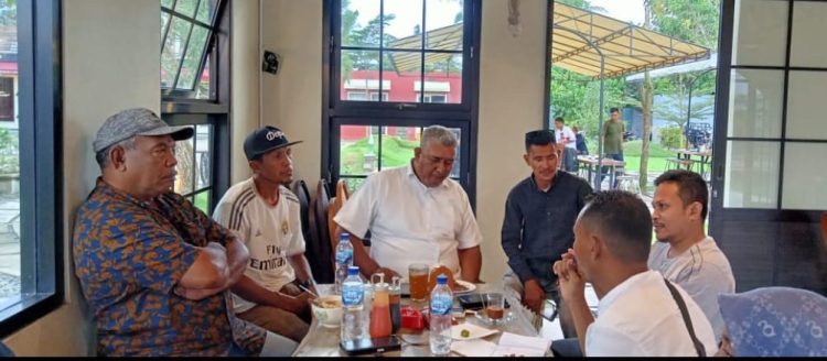 PKS SBB Siap Tancap Gas! Kaisuku Panggil Kader Sambut Era Kepemimpinan Baru