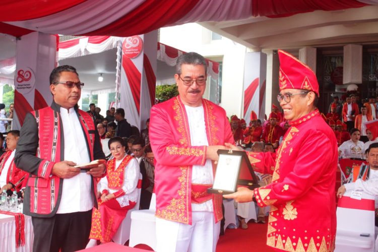Hendrik Lewerissa Tegaskan Hubungan dengan Wakil Gubernur Solid: “Isu Keretakan Itu Hanya Spekulasi”