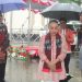 Dukung Pembangunan Pastoran, Lewerissa Bantu Rp500 Juta untuk Santa Maria