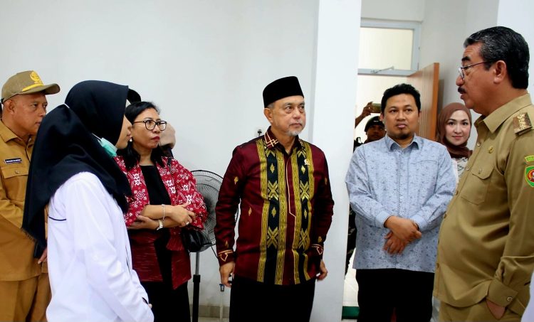 Kunjungan HL Pastikan Pemprov Hadir di Meja Makan Anak Maluku