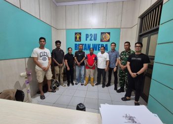 Hampir 3 Tahun Melarikan Diri, Buron Asusila Dibekuk Tim Tabur dan Intelejen Kejari Tanimbar