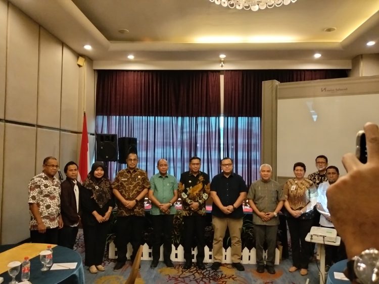 Wali Kota Ambon Gaungkan Pembangunan Pesisir: Dari Lokakarya Menuju Kota Berkelanjutan