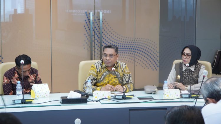 Pemkot Ambon Matangkan Implementasi Call Center 112, Gelar Audiensi dengan KOMDIGI
