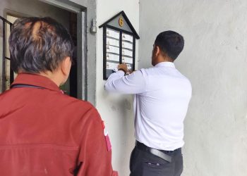 Tingkatkan Pengawasan Kamtib dan Akurasi Data, Lapas Wahai Update Papan Sterek Digital