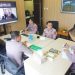 Anev Program Ketahanan Pangan Polri, Polda Maluku Akan Koordinasi Tingkatkan Hasil Panen Jagung