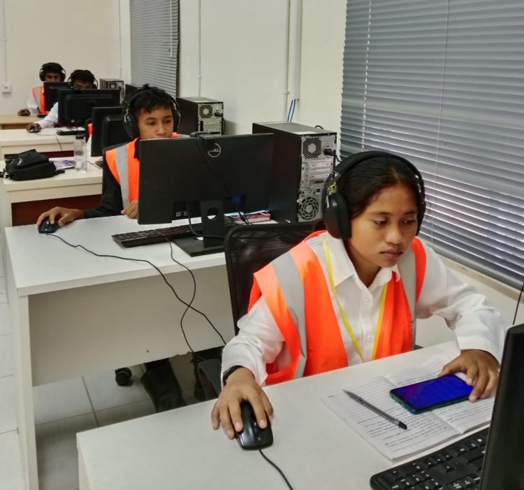 Tambang Tembaga Wetar BKP-BTR Buka Jalan Emas Bagi Generasi Muda Kisar Lewat Praktik Kerja Lapangan