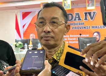 Untuk Hanura Maluku: Orno Akan Kuatkan Internal, Usung Politik Konstruktif untuk Rakyat