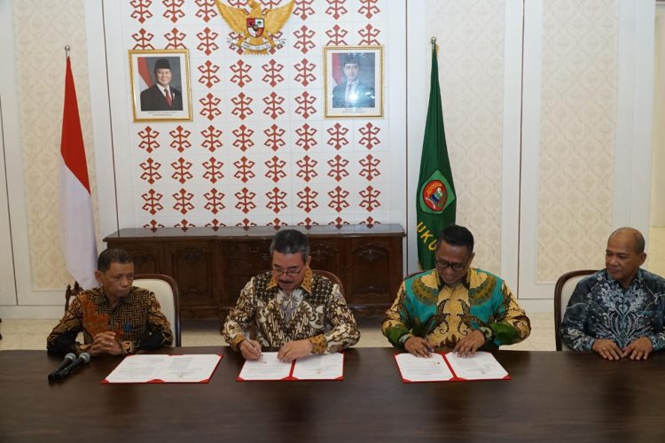 Gubernur Maluku: Posbankum Wujud Semangat Orang Basudara dan Pemerataan Keadilan