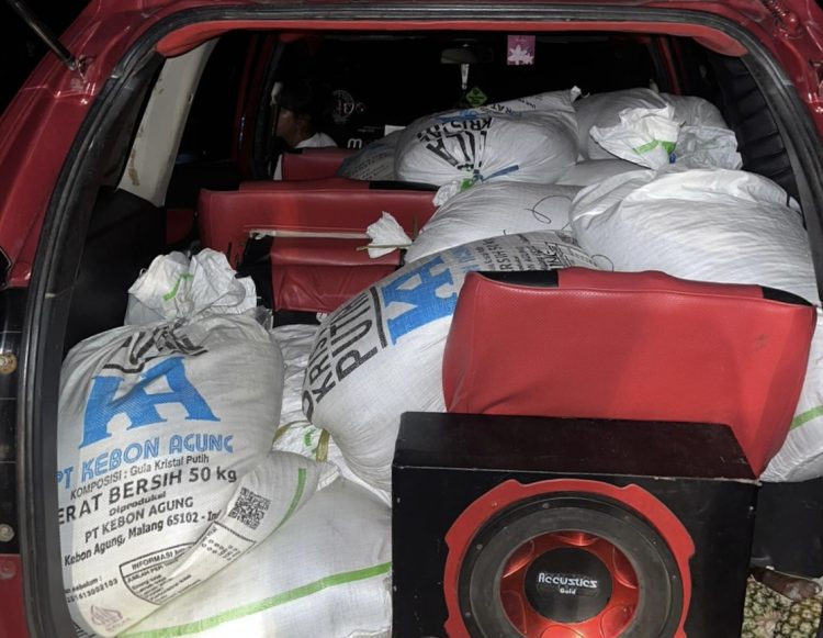 Polres SBB Sikat 900 Liter Sopi Ilegal, Kapolres: Ancaman Serius Kamtibmas