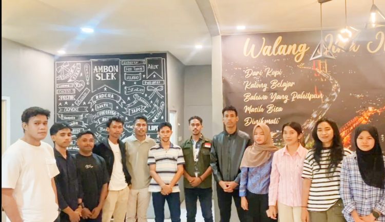 Dukungan BEMNUS Menggema, Proyek Strategis Ambon Dapat Suntikan Moral