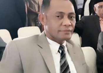 Watumlawar Minta Maaf ke Eks Pj. Bupati KKT, Sebut Terlalu Emosi 