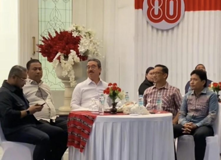 Enam Bulan Menjabat, Rumah Dinas Gubernur Terkonsep Jadi “Rumah Inspirasi” untuk Rakyat Maluku