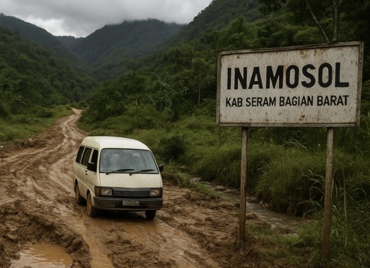 HUT RI ke-80, “Merdeka” Belum Tiba di Inamosol