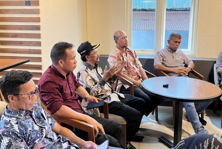 Investasi Pisang Dolar di SBB; Pemda, DPRD, dan PT SIM “Rujuk” Sepakati Perkuat Sinergi