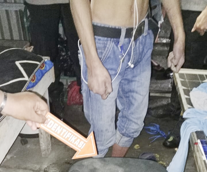 Pria 34 Tahun di Teluk Ambon Ditemukan Meninggal, Kuat Dugaan Gantung Diri