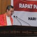 Paripurna DPRD Maluku, HL Tegas; Harmoni Sosial Pondasi Pembangunan